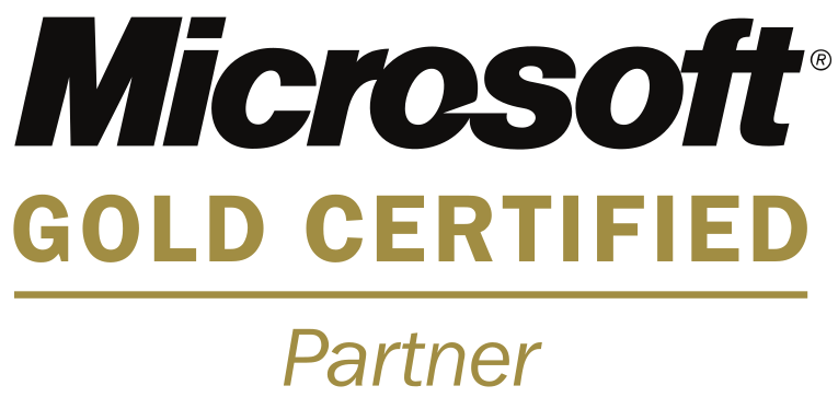 Microsoft Gold Partner