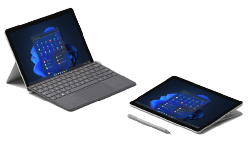 Surface Goシリーズ | ウチダスペクトラム株式会社